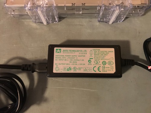 OWC 1 TB SATA External HDD Mac OS X Tiger Power Mac G4 FireWire USB eSATA TESTED - Picture 4 of 10