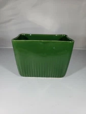 MCM Usa Green Planter house plants bowl