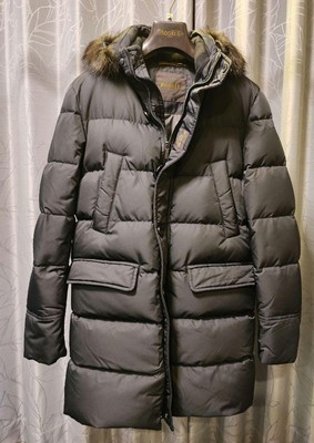 MOORER BARBIERI-WK NERO 44