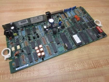 Johnson Controls AS-AHU102-0 Circuit Board ASAHU1020 Rev V