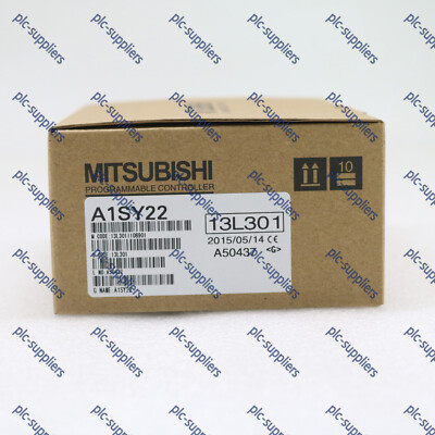 New   in box PLC A1SY22 Programmable   Controller spot stock #F3
