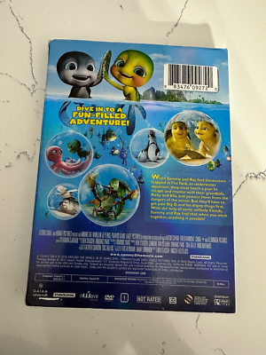 A Turtle's Tale 2 Sammy's Escape from Paradise - Dive In A Fun