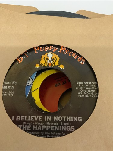 Vintage 45 Rpm Records In An Album 40’s ,50’s & 60’s - Picture 11 of 17