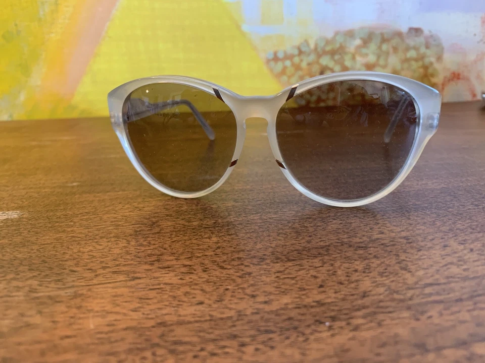 Marni Sunglasses: grey with metal embellishments Foto 3 de 4