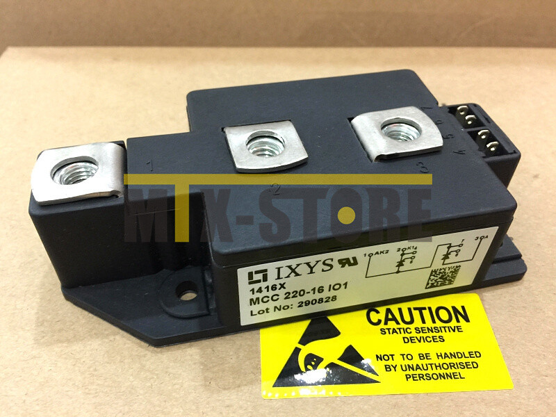 1PC Brand New IXYS MCC220-16Io1 MCC220-16I01 Quality Assurance 100%