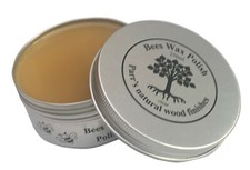 Bees Wax Polish-clear - no toxins - 250ml - 100% organic  and eco friendly
