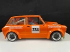 TTS043 TTS BRM AUTOBIANCHI A112 ABARTH JARGERMEISTER #234   1:24 SCALE SLOT CAR