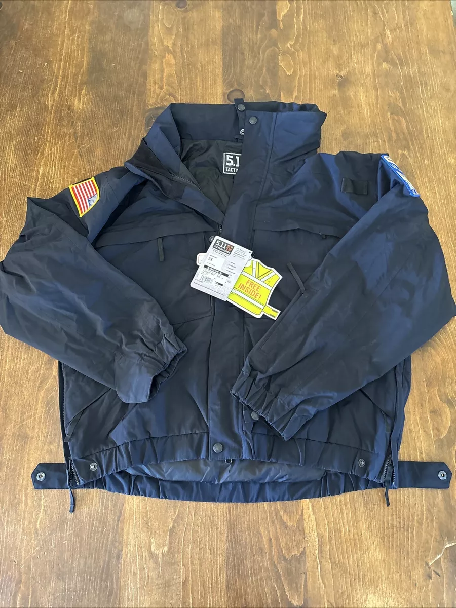5.11 top ems jacket