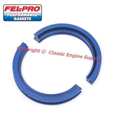 New Fel Pro Performance Silicone Rear Main Seal sb Chevy 400 350 327 307 305 283