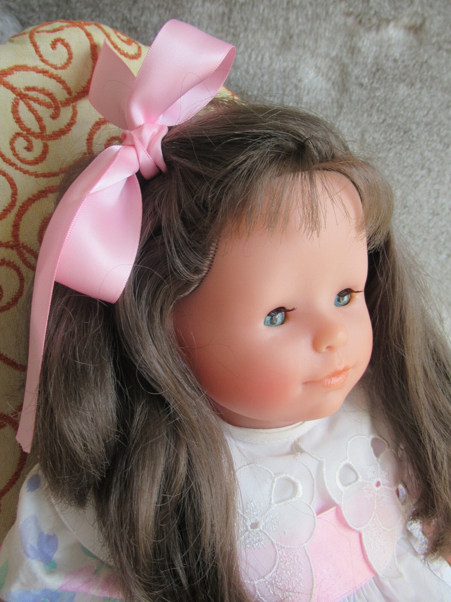 Grande Poupée Corolle Daphnée 52 Cm – Collection Réfabert, Vintage