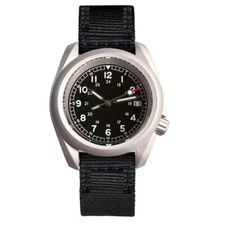 2024 Tandorio New Men's Field Military Watches Sapphire 200m Waterproof NH35