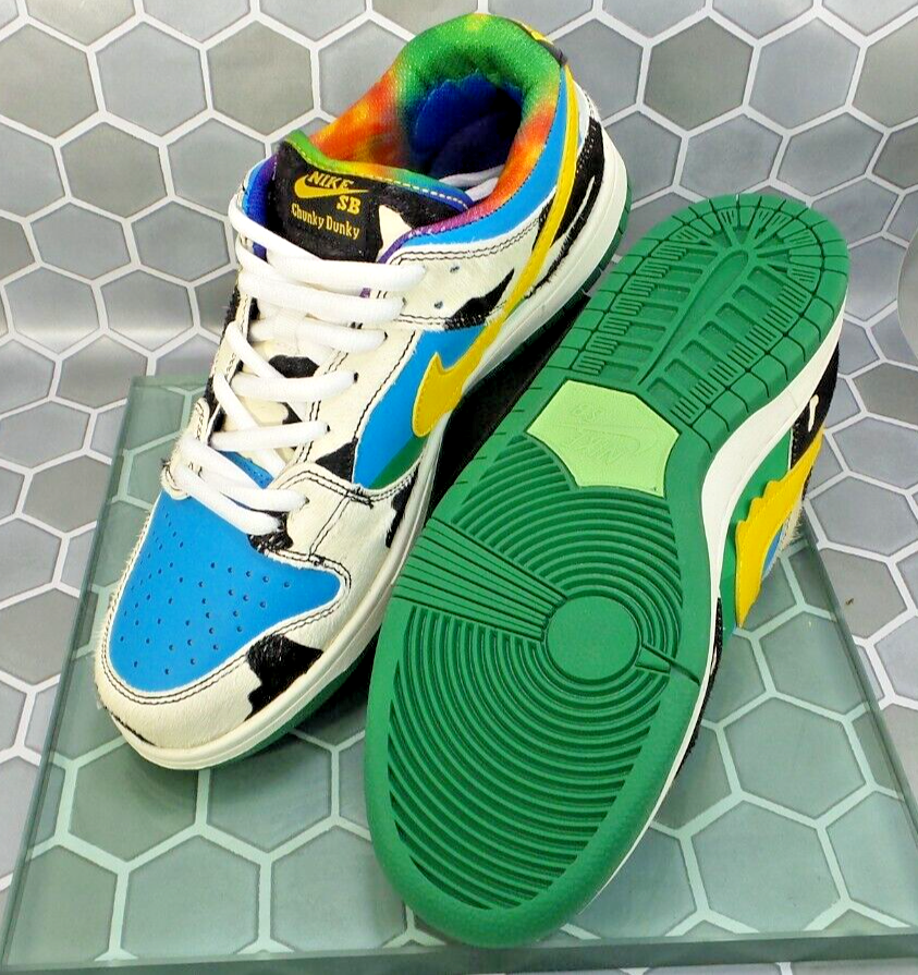 Ben & Jerry x Nike Dunk Low SB Chunky Dunky Size 8.5 CU3244 Ben & Jerry x Nike Dunk Low SB Chunky Dunky Size 8.5 CU3244