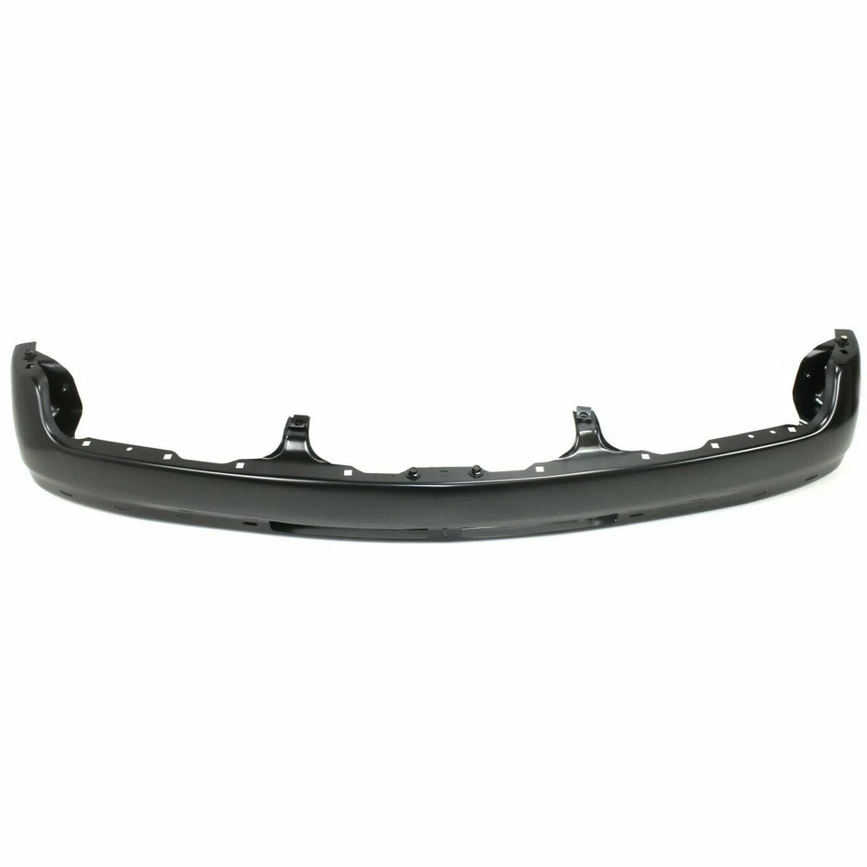 New Front Steel Bumper Reinforcement For 2002-2006 Cadillac Escalade GM1006412 Foto 3 de 4