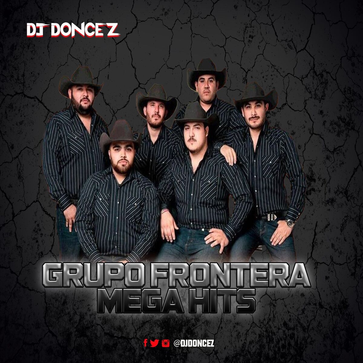 DJ DonCez - Grupo Frontera Mega Hits | eBay DJ DonCez - Grupo Frontera Mega Hits | eBay