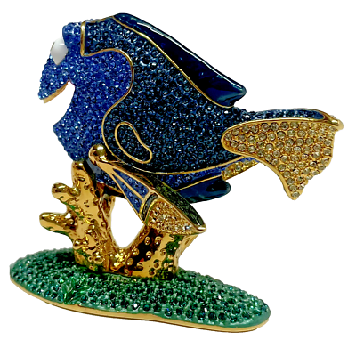 New Disney Arribas Brothers Swarovski® Crystal Finding Nemo Dory