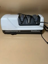 Chef's Choice Professional Sharpening Station Model 130 Electric Knife Sharpener