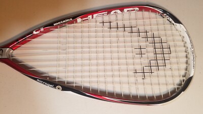Achetez Raquette à tête microgel CT 135 ondulée chez