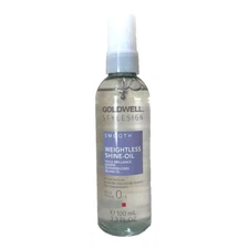 Goldwell StyleSign Smooth Weightless Shine Oil HOLD 0 3.3oz - NEW