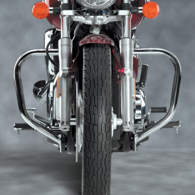 2002-2008 Honda VTX1800C/F Highway Bar | P4009 | National Cycle