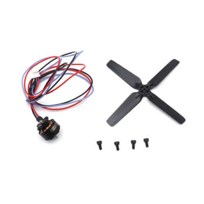 Yu Xiang F09S/F09H Tail Motor w/ 4-blade Tail Rotor