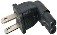 Logitech Alert Well Shin WS-069 Power Plug Adapter T95325 - 3 PK (IL/RT6-1610...