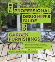 The Professional Designer's Guide To Garden Furnishings, New, Free Shipping on sale The Professional Designer's Guide To Garden Furnishings, New, Free Shipping on sale