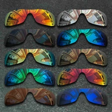 US Polarized Replacement Lenses For-Oakley Antix-Variety Choices
