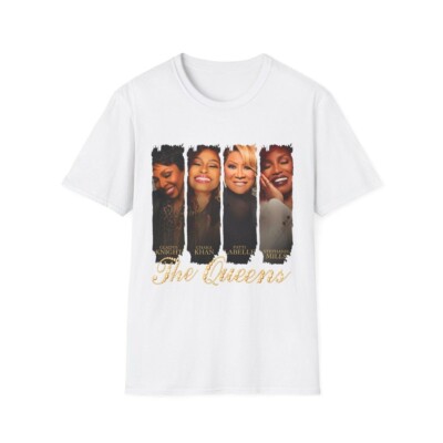 The Queens Tour 2025 T-Shirt, Music Legends, Fan gift | eBay