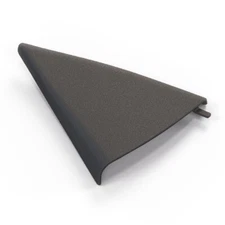 Mercedes R129 Side Mirror Triangle Cover Plastic Only Left Or Right A1297200711