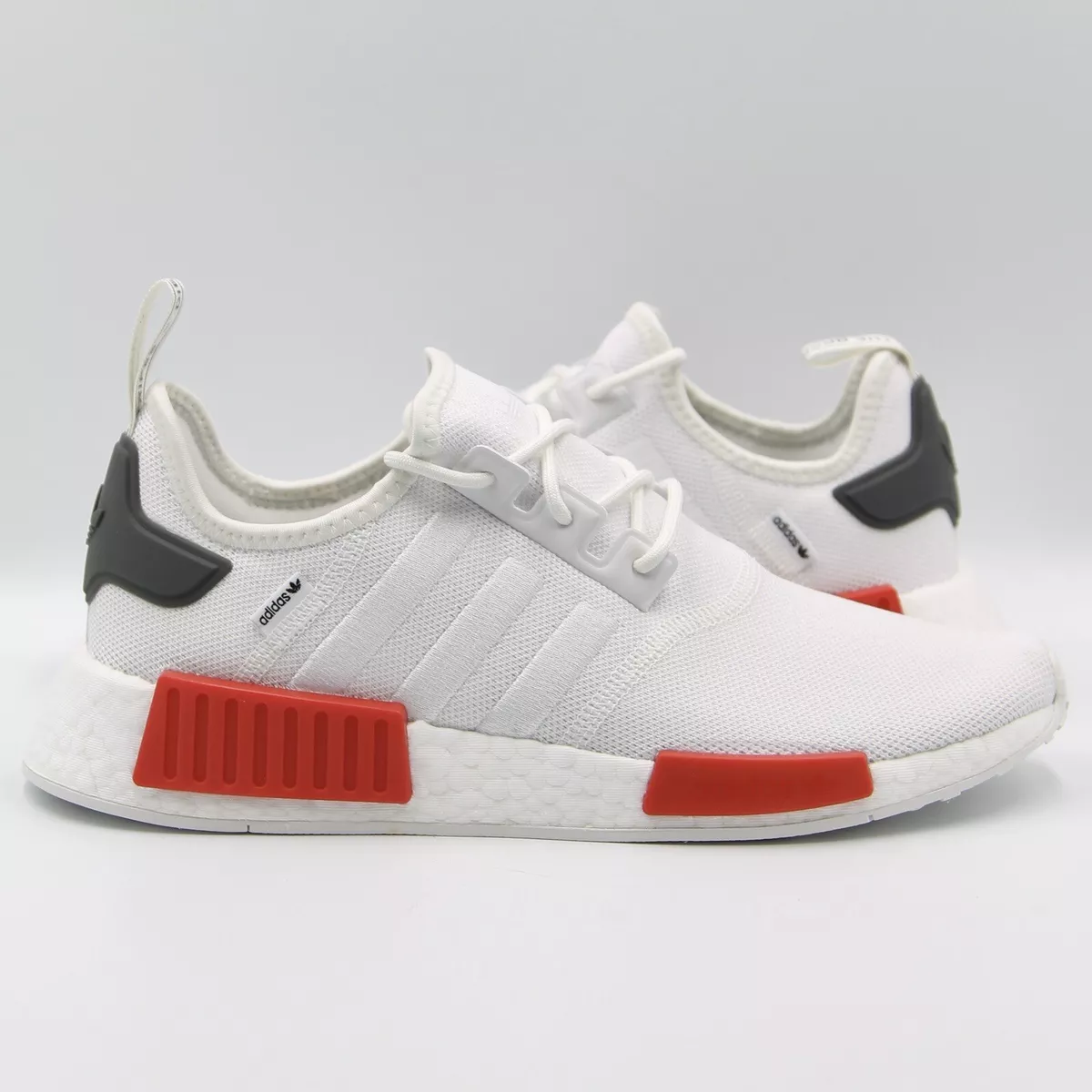 White clearance nmd mesh