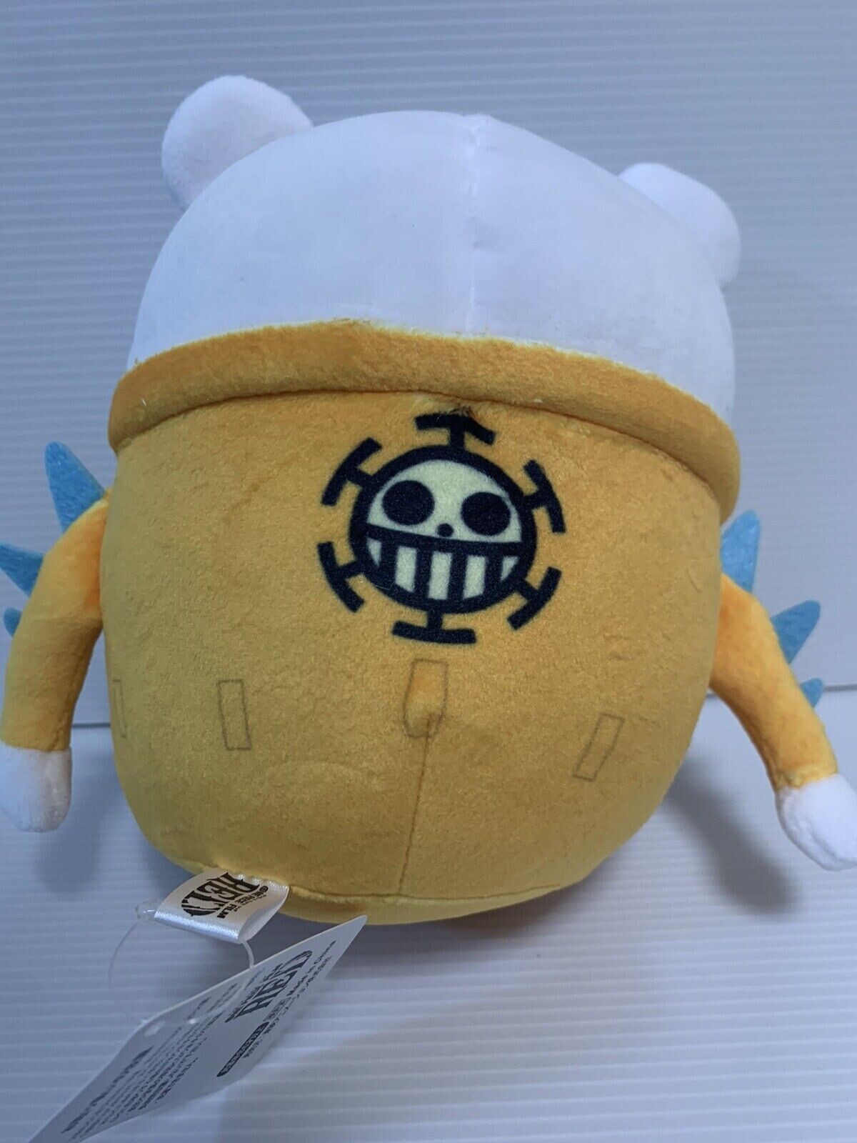 ONE PIECE FILM RED Mini Bepo Mugiwara Store Limited Plush Doll Toy