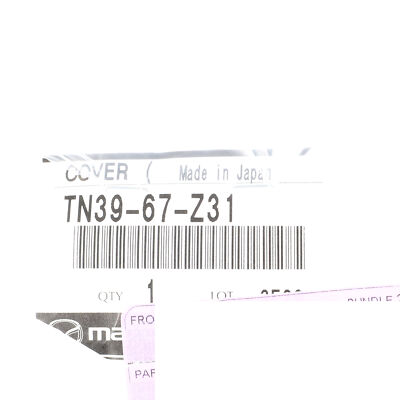 マッスーページ For Mazda CX-5 19-24 Mazda TN3967Z31 Front Right Interior Rear