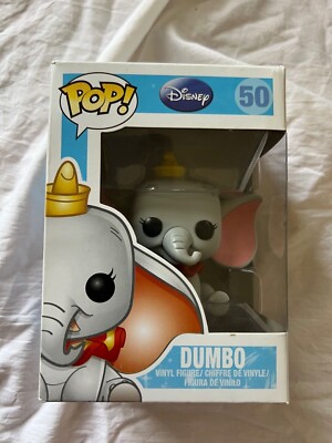 Funko Pop Disney Series 5: Dumbo Vinyl Figure 3200