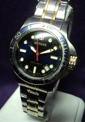 wenger diver