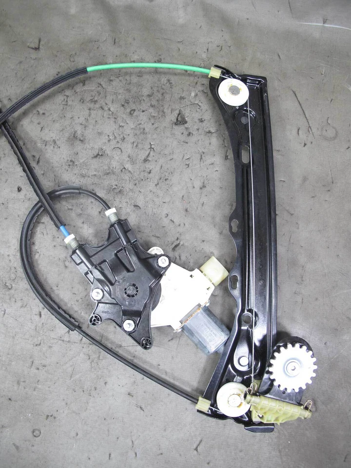 BMW F32 2014-2017 serie 4 F33 2 puertas delantero derecho conductor elevalunas regulador Foto 2 de 4