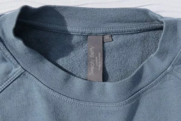 sweaty-betty hi lo long sleeves euc sweatshirt