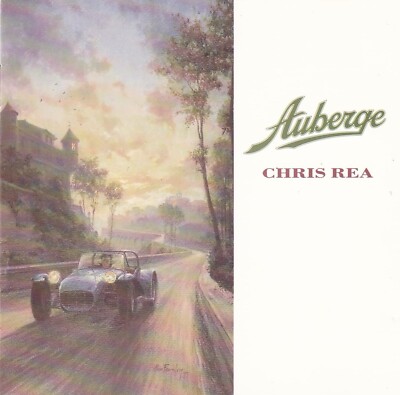 Chris Rea Auberge CD NEU SEALED 1991