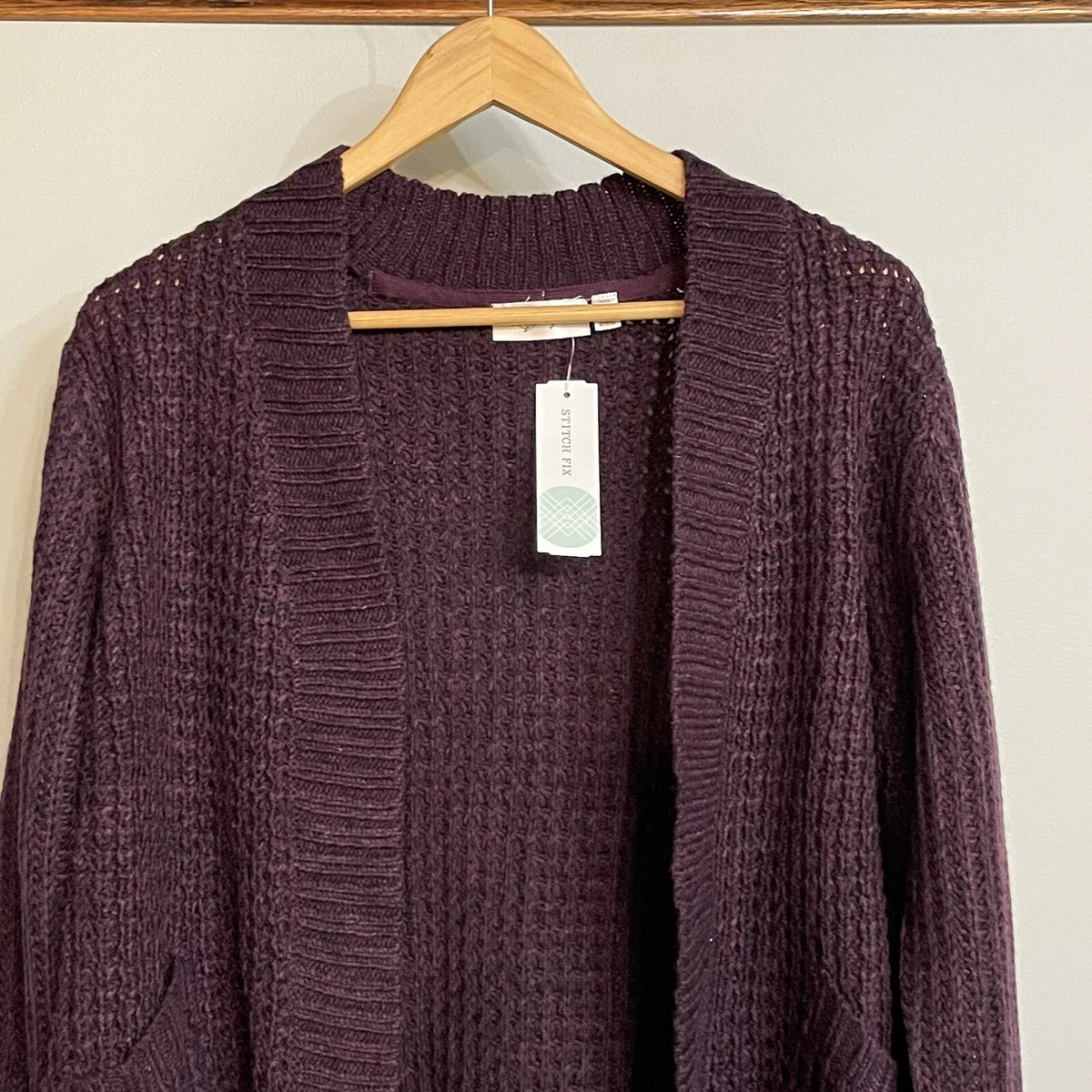 Montoya clearance open cardigan