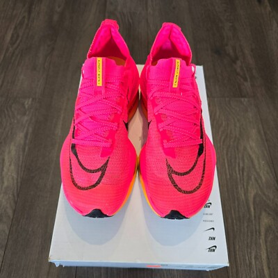 Size 6 - Nike Air Zoom Alphafly NEXT% 2 Hyper Pink W for
