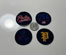 Polo Ralph Lauren Custom iron-on patch's