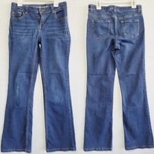 Cat  Jack Girl's Size 12 Blue Jeans 26X26