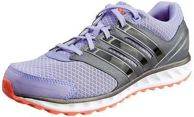adidas womens purple shoes