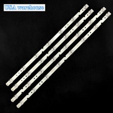 LED Strips For TCL 55S425 55S421 55S423 Toshiba 55U3800C 55U3900 55U5850