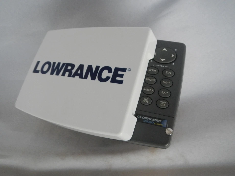 Cubierta Lowrance 5'sun para LMS-525 334 339 X102 X135 GLOBALMAP5200 5300 4800M Foto 4 de 4