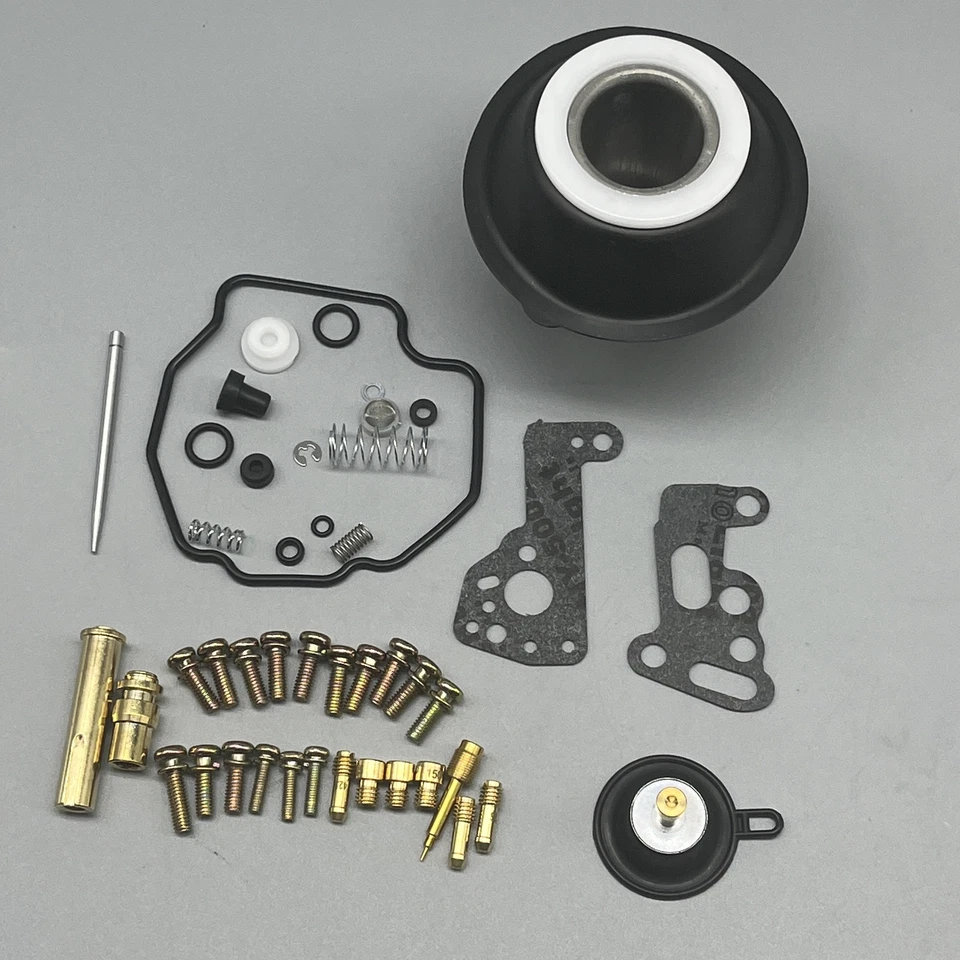 Kit de reparación de carburador diafragma para Yamaha VMAX1200 85-1986 1988-2007 V-MAX1200 Foto 3 de 4