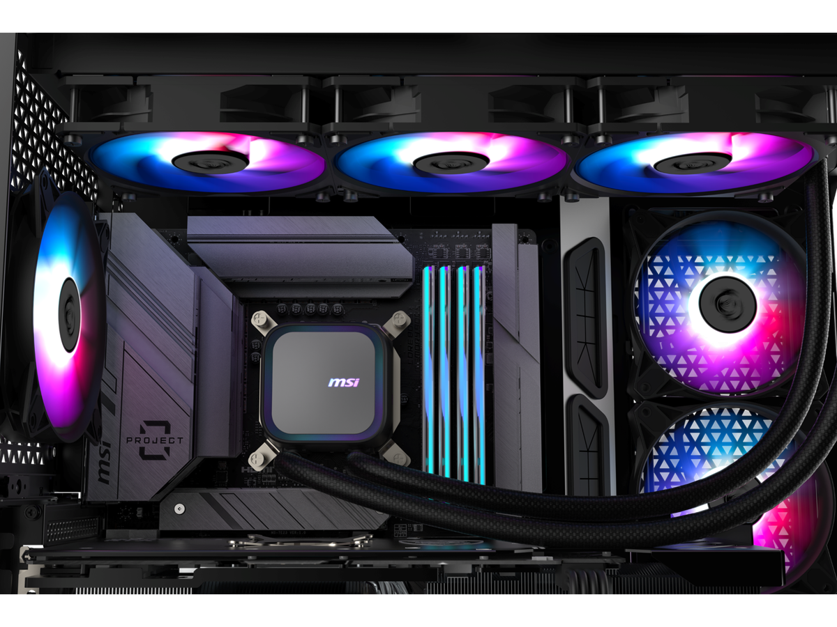 MSI MAG CORELIQUID I360 BLACK 未使用品 Amazon.com: msi MAG CoreLiquid I360 Black - AIO ARGB CPU Liquid