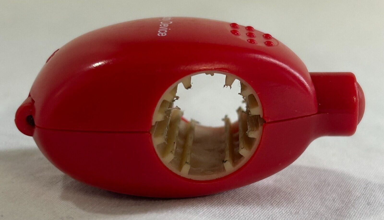 Mini Golf Club Classic Anti-Theft Water-Resistant Red Security Tag