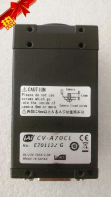 1PC USED JAI CV-A70CL #F6