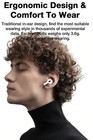 Écouteurs Bluetooth Intelligent Avec Ecran Tactile - Réduction de Bruit