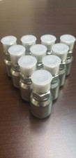 HYDRAULIC  HOSE FITTINGS 10 PK  3/8" MP10143 6-6  AFTERMARKET  FREE SHIPPING